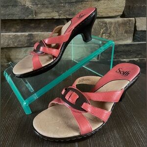 Söfft Sandals Heels